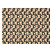 NATIVE AMERIKANISCHE Tableclout Tischdecke (Vorderseite (Horizontal))