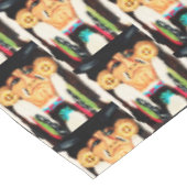 NATIVE AMERIKANISCHE Tableclout Tischdecke (Schrägansicht)