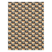 NATIVE AMERIKANISCHE Tableclout Tischdecke (Vorderseite)