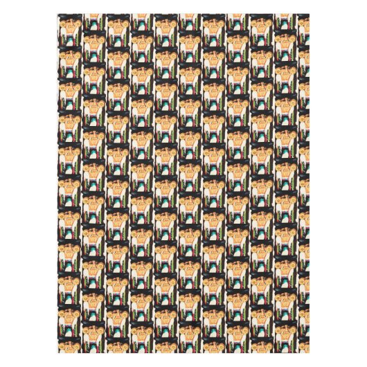 NATIVE AMERIKANISCHE Tableclout Tischdecke (Vorderseite)