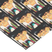 NATIVE AMERIKANISCHE Tableclout Tischdecke (Schrägansicht)