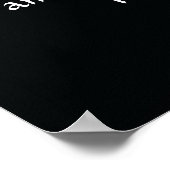 Native Amerikanische Ureinwohner Anthem Poster (Ecke)