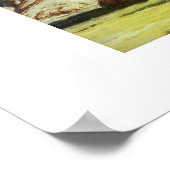 NATIVE AMERIKANISCHE UREINWOHNER - CHEYENNE POSTER (Ecke)