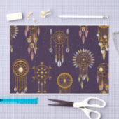 Native Amerikanische Ureinwohner Dreamcatchers Seidenpapier (Handwerk)