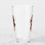 Native Amerikanische Ureinwohner Man Glas (Rechts)