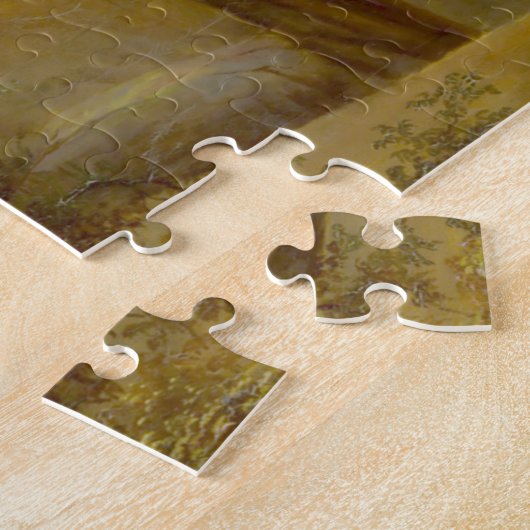 Native Amerikanische Ureinwohner Puzzle (Seite)