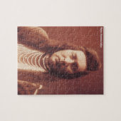 Native Amerikanische Ureinwohner Puzzle (Horizontal)