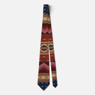 Native Amerikanische Ureinwohner Südwest Pattern Krawatte