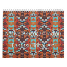 Native Amerikanische Ureinwohner Tribal Art
