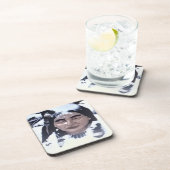 Native Amerikanische Ureinwohner Untersetzer (Rechte Seite)