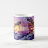 Native Amerikanische Ureinwohner Warrior Kaffeetasse (Mittel)