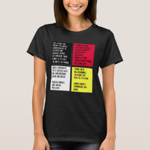 Native Amerikanische Ureinwohner Worte Kulturmediz T-Shirt