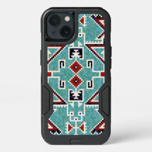 Native Amerikanischen Ureinwohners Navajo Pattern