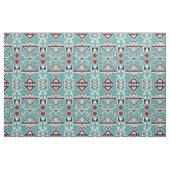 Native Amerikanischen Ureinwohners Navajo Pattern Stoff (Fat Quarter (45,7 x 55,9 cm))