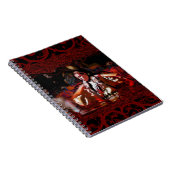 Native Angel Notebook Notizblock (Rechte Seite)