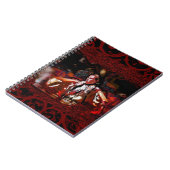 Native Angel Notebook Notizblock (Linke Seite)