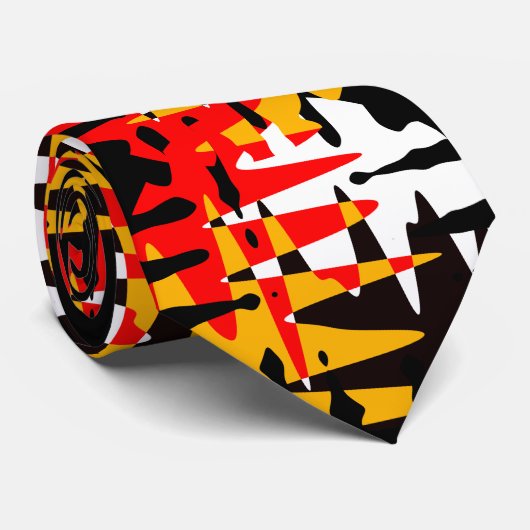 Native Art Krawatte Stamm Spirituelle 4 Nationen N (Gerollt)