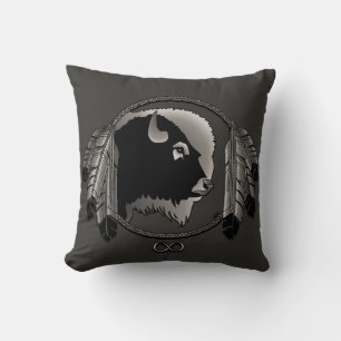 Native Art Pillow Personalisiert Tribal Throw Kiss Kissen