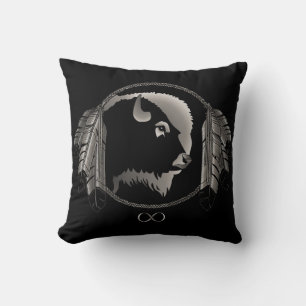 Native Art Pillow Personalisiert Tribal Throw Kiss Kissen