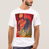 Native Art Shirt (Vorderseite)