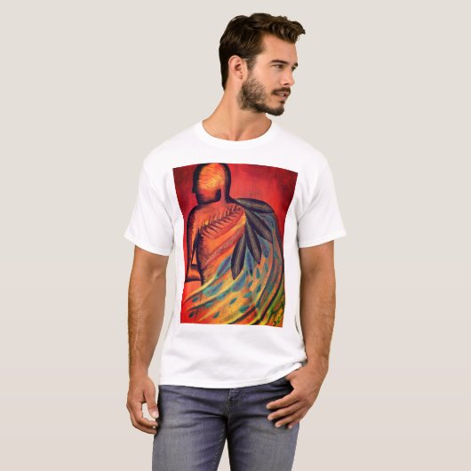 Native Art Shirt (Vorne ganz)