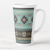 Native Blanket Muster Milchtasse (Rechts)