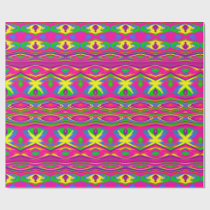 Native Blanket Packpapier
