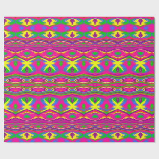 Native Blanket Packpapier (Flach)