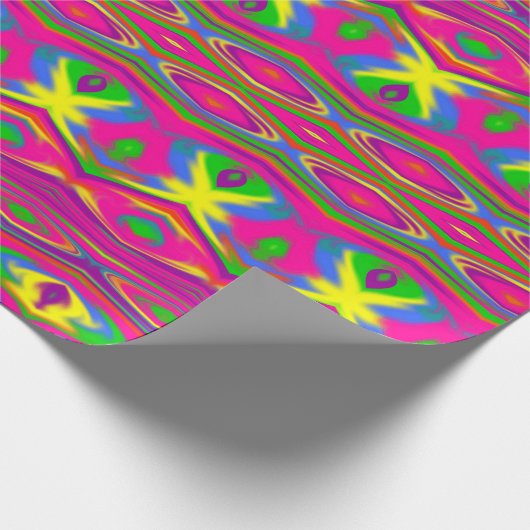 Native Blanket Packpapier (Ecke)