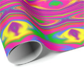 Native Blanket Packpapier (Rolleneckpunkt)