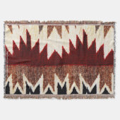 "Native Blaze" Decke (Vorderseite)