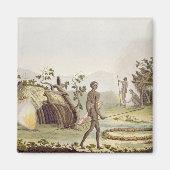 Native Cabin, New Holland, Plattform 64 from 'Le C Magnet (Vorne)