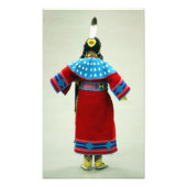 Native Dancer Fotodruck (Vorne)