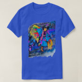 Native Dancer T-Shirt (Design vorne)