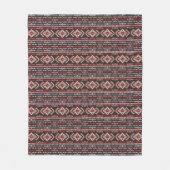 Native Design Fleecedecke (Vorderseite)