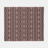 Native Design Fleecedecke (Vorderseite (Horizontal))