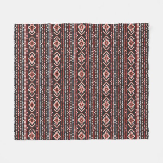 Native Design Fleecedecke (Vorderseite (Horizontal))