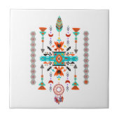 Native Design Fliese (Vorderseite)