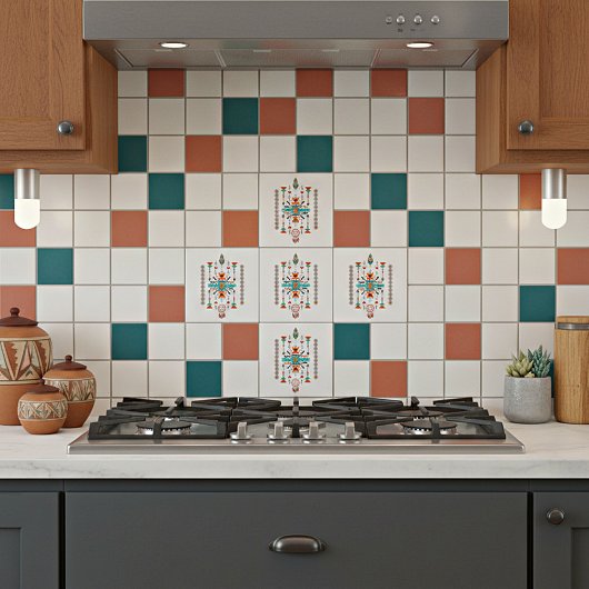 Native Design Fliese