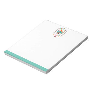 Native Design Notizblock