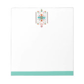 Native Design Notizblock (Vorderseite)