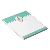 Native Design-Notizblock Notizblock (angewinkelt)