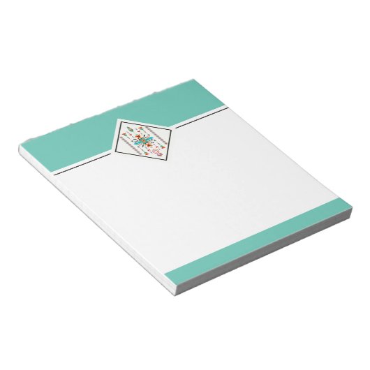 Native Design-Notizblock Notizblock (angewinkelt)