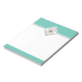 Native Design-Notizblock Notizblock (Rotiert)