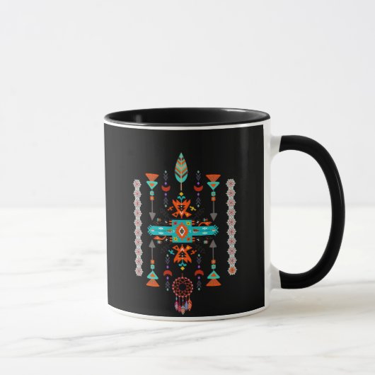 Native Design Tasse (Rechts)
