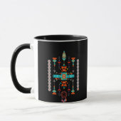 Native Design Tasse (Links)