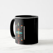 Native Design Tasse (Vorderseite Links)