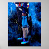 Native Dream Poster (Vorne)