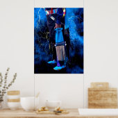 Native Dream Poster (Küche)