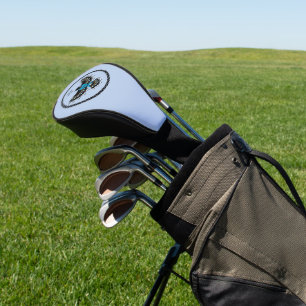 Native Eagle Golf Head Cover Headcover